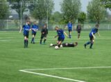 ST D.Z.C. '09/S.K.N.W.K. JO14-1JM - ST SJO H.P.C. '16/Biervliet/Hoofdplaat JO14-1JM (competitie) seizoen 2021-2022 (voorjaar - 3e fase)) (91/111)